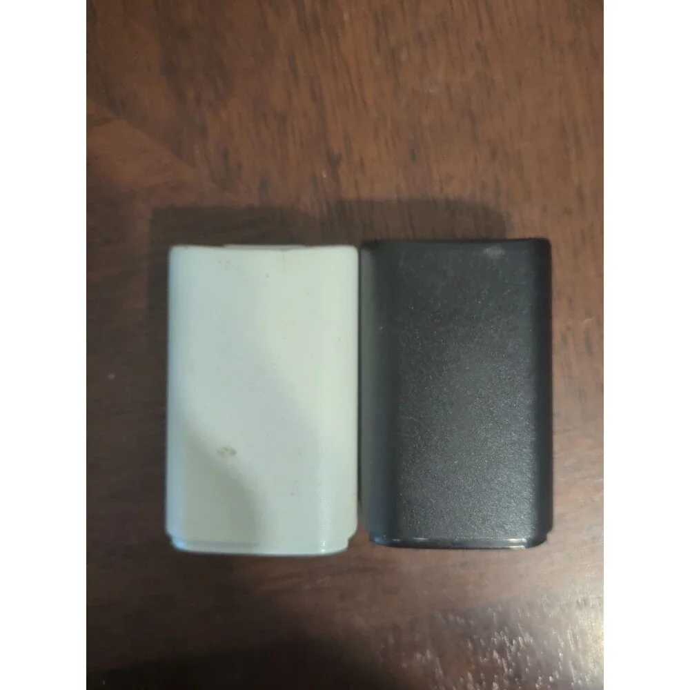 Microsoft Xbox 360 3600mAh Rechargeable Battery Pack for Controller Untested